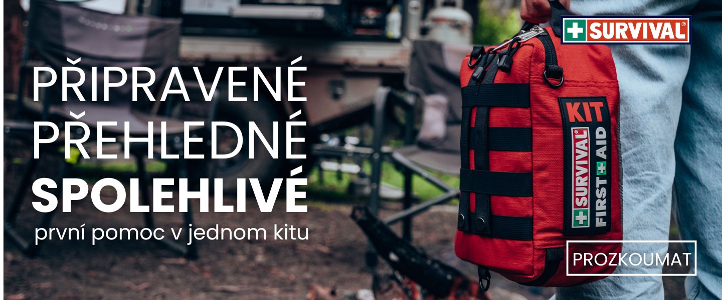 Lékarničky Survival